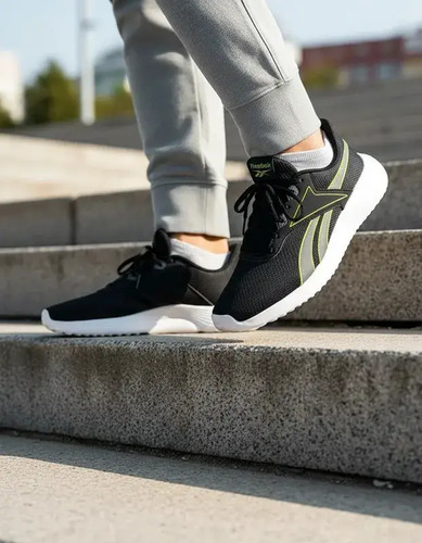Tenis Reebok Lite 3 - 100033952 - Hombre - Negro