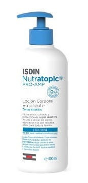 Nutratopic Loción Emoliente - Isdin 400 Ml