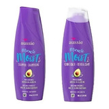 Kit Aussie Abacate - Shampoo E Condicionador 360ml