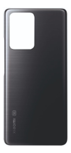 Tapa Trasera Compatible Con Xiaomi Mi 11t 11t Pro Color Negr
