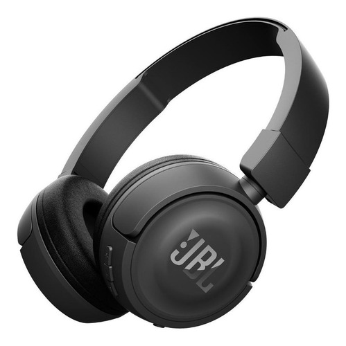 Audífonos Inalámbricos Jbl Bluetooth T450bt Jblt450bt Negro 