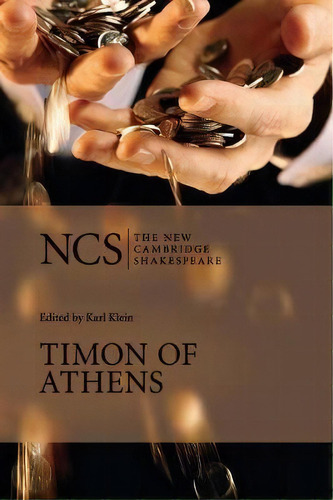 Timon Of Athens, De  William Shakespeare. Editorial Cambridge University Press, Tapa Blanda En Inglés