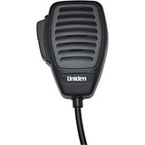 Micrófono Uniden Bc645 4-pin Para Radios Cb, Ergonómico Y
