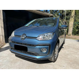 Volkswagen Up! 2017 1.0 High Up! 75cv 5 P