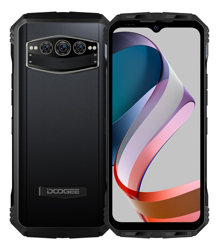 Doogee V30t 5g 20gb Ram 256gb 10800mah A Prova D'água