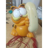 Antiguo Teléfono Garfield De Colección 