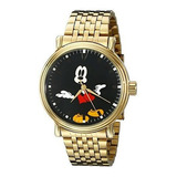 W Disney Mickey Mouse Analogico Pantalla Reloj Analogi