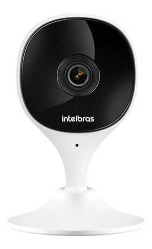 Camera Inteligente Intelbras Mibo Imx Wifi Full Hd Micro Sd