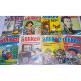 Billiken 4042 Que Idea Aspiradora Para Gases Mafalda Quino