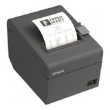 Epson Miniprinter Tm-t20iii-002 Ethernet/termica Negra