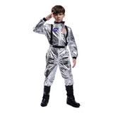 Maxim Party Supplies Traje Espacial De Astronauta Para Niños