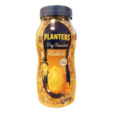 Cacahuates Planters Peanuts Honey Roasted De 453g