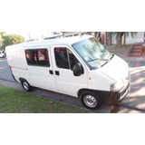 Fiat Ducato 2007 2.8 Furgon 1 Tn