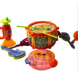 Tambor Instrumentos Musicales Para Niños Y Niñas 