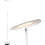 Brightech Sky Led Torchiere Lámpara De Pie Súper Brillante Y