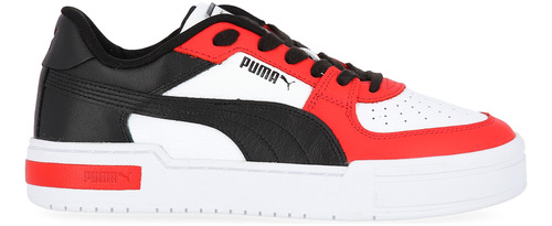 Zapatillas Puma Ca Pro Classic Hombre En Blanco Y Negro