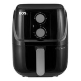 Air Fryer Sem Óleo Eaf30p Eos 3 Litros 220v Preto