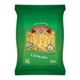 Pack X 18 Unid. Fideos  Caracol 500 Gr Sta.isabel