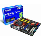 Asus P5q Pro Turbo Motherboard