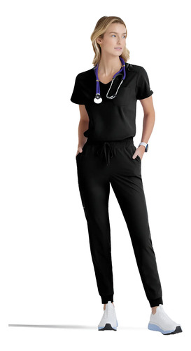 Uniforme Quirúrgico Para Dama Skechers Jogger | Envío gratis