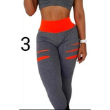 Calça Legging Academia Revenda Atacado Kit C/10 + 10 Brindes