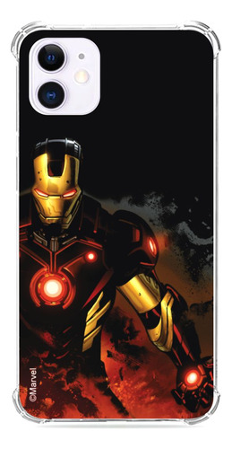 Capa Capinha Iron Man Homem De Ferro Galaxy
