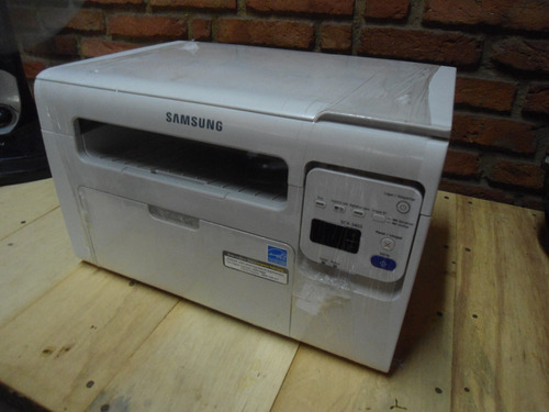 Impressora Laser Multifuncional Samsung Scx-3405 - Filé