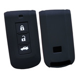 Funda Silicon 3 Botones Para Dodge Attitude 