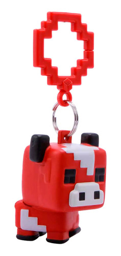 Boneco Chaveiro Minecraft Diversos Just Toys Original