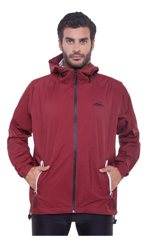 Rompeviento Hombre Nanotech Impermeable Montagne 230g Cts