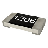 Lote 10 X Resistencia Smd 1206 100k 5% Itytarg