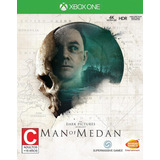 The Dark Pictures: Man Of Medan Xbox One Nuevo Fisico
