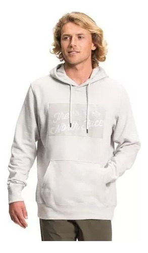 Poleron The North Face Holiday Hoodie Hombre De Algodón