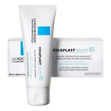  Bálsamo Cicatrizante Para Corpo La Roche-posay Cicaplast Baume B5 En Tubo 40ml