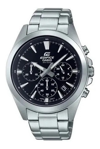 Reloj Casio Edifice Hombre Efv-630d-1a