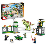Lego Jurassic World Dominion T. Rex Breakout