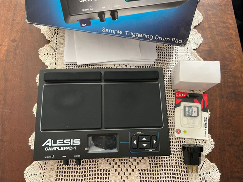 Alesis Samplepad 4 Oportunidade.