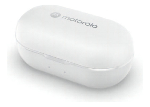 Fone Bluetooth Motorola Moto Buds 085 Cor Branco Cor Cinza Cor Da Luz Água
