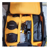 Kit Completo Nikon D7500 + Lentes + Acessórios.