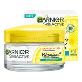 Garnier Gel Crema Hidratante Express Aclara Con Vitamina C
