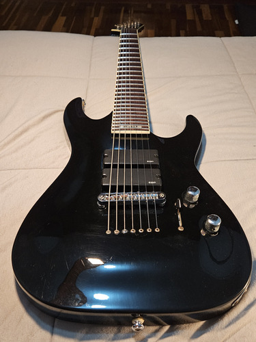 Ltd Sc-207 - Guitarra 7 Cordas Signature Stephen Carpenter