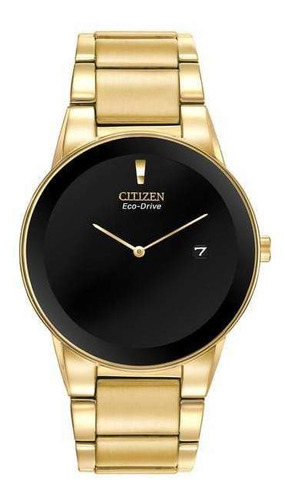 Reloj Citizen Eco Drive Pm Axiom Quartz  Czga105255e