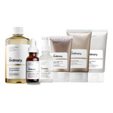 The Ordinary Kit Rutina Completa+mascarilla Acido Salicilico