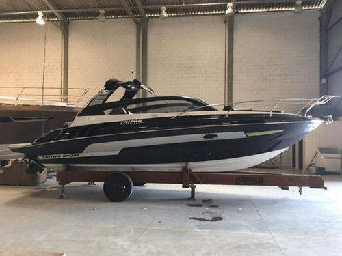 TRITON 300 SPORT - LANCHA 30 PÉS - Ñ E NX/FOCKER/Ñ FOCKER/ Ñ