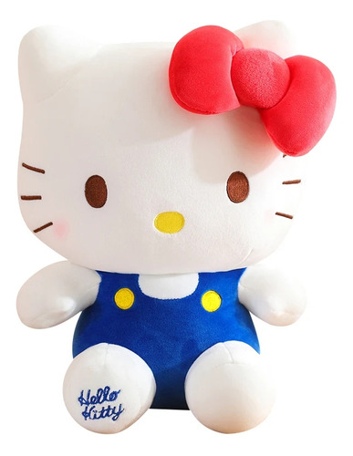 Peluche Hello Kitty 20cm Sanrio Original