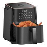 Freidora De Aire Fry-in-style 3.5l Touch Negro Masterchef