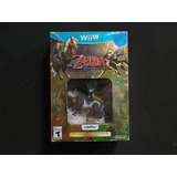 The Legend Of Zelda Twilight Princess Hd + Amiibo Link Wolf