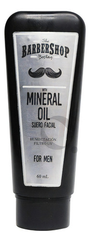 Suero Mineral Oil Barbersh 60ml - Ml A - mL a $348