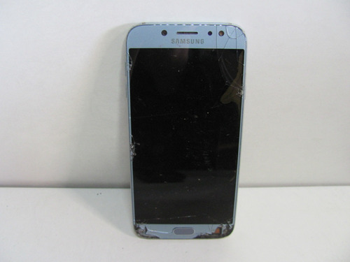 Defeito Celular Samsung J7 Pro Sm-j730g/ds Liga Sem Imagem