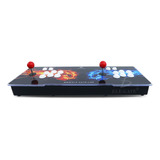 Tablero Arcade Joystick Consola Elegate Para Smart Tv Juegos